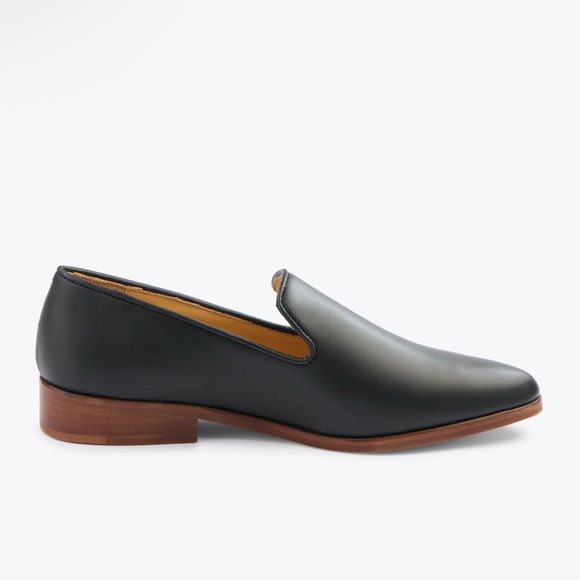 NIB Nisolo Everyday Slip on Loafer Size 7.5 and 8 sold at Anthropologie - Picture 2 of 4